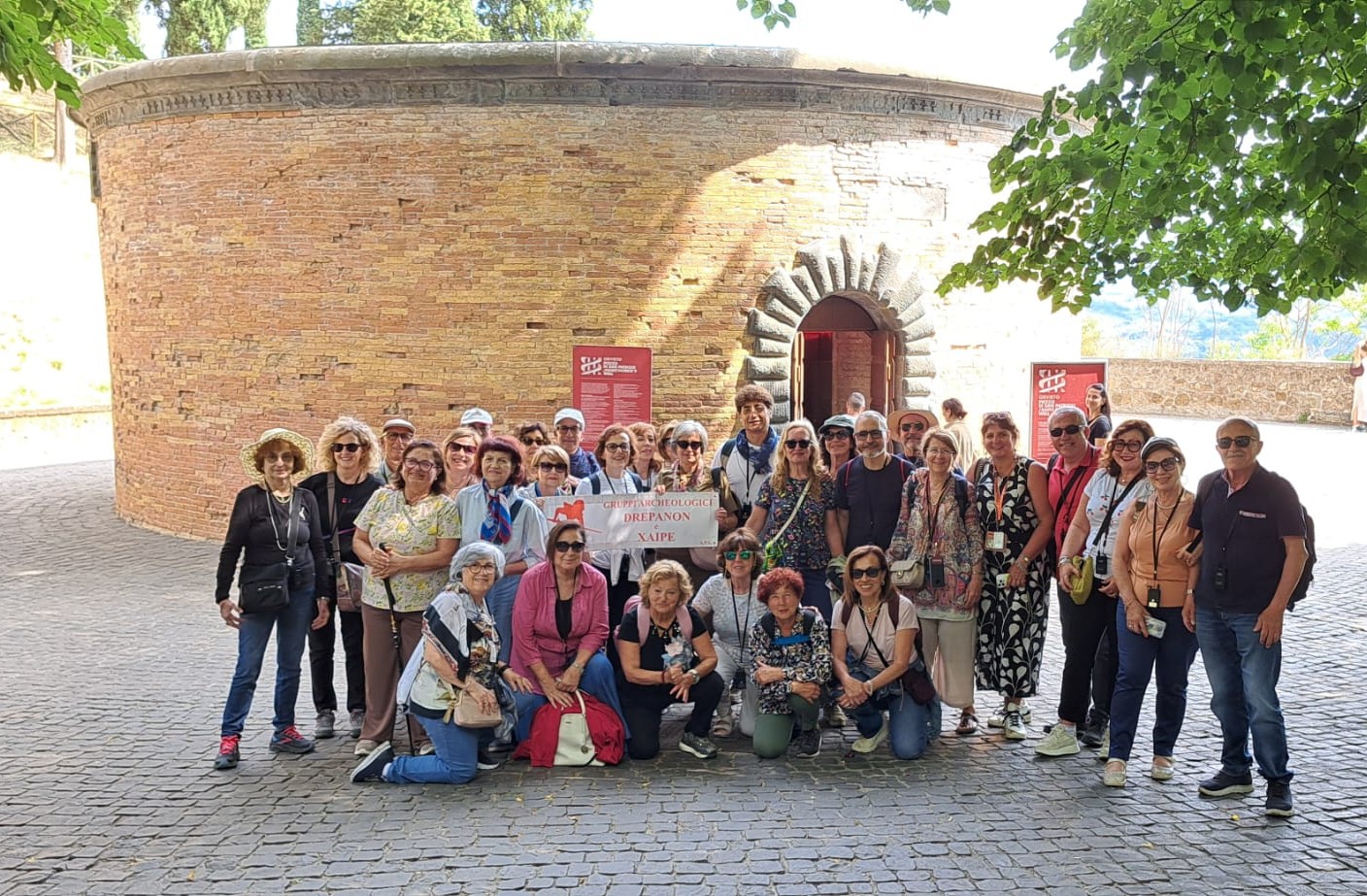 I GRUPPI ARCHEOLOGICI 