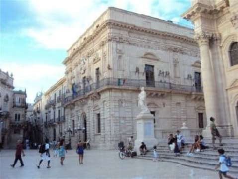 SIRACUSA, PATRIMONIO DELL`UMANITA`