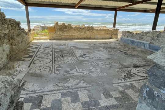 LA VILLA ROMANA DI REALMONTE(AG)