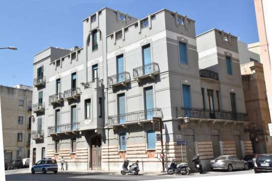 ART NOUVEAU WEEK - PALAZZO MONTALTO