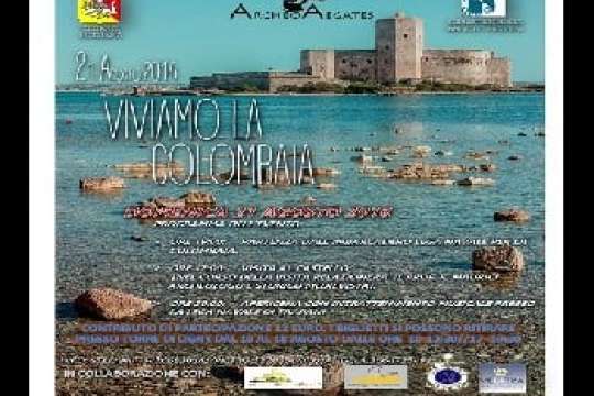 TRAPANI: VIVIAMO LA COLOMBAIA