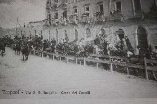La corsa dei Cavalli