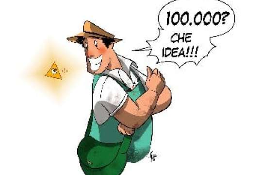 SCETTICUS: IDEA BRILLANTE