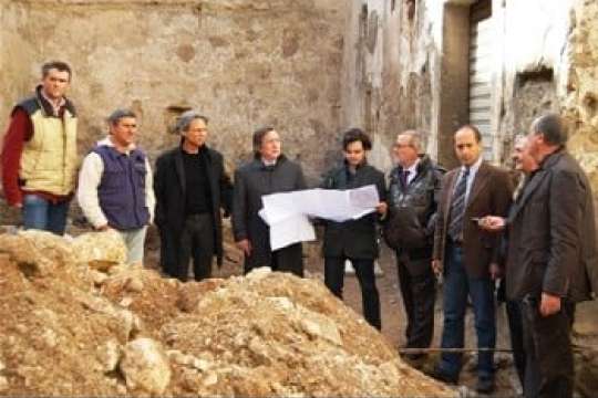 MARSALA, RINVENUTE CAVITA` CON OSSA UMANE