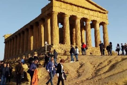 VALLE DEI TEMPLI: RIAPRONO IL MUSEO GRIFFO ED IL SITO DI ERACLEA MINOA
