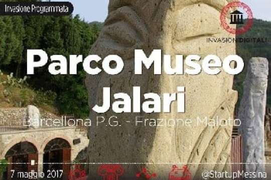 BARCELLONA POZZO DI GOTTO(ME): PARCO MUSEO JALARI