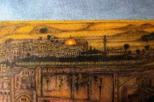 VIAGGIO IMMAGINARIO DI UN PRINCIPE