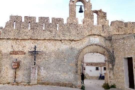 CASTELLAMMARE DEL GOLFO: IL CASTELLO DI BAIDA