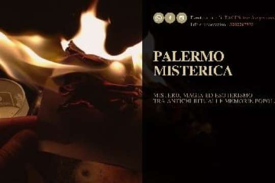 PALERMO: CICLO MISTERI