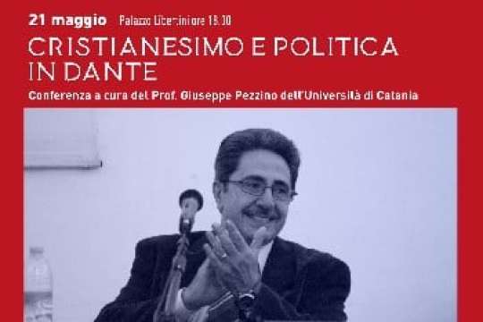 CRISTIANESIMO E POLITICA IN DANTE