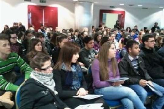 CONFINDUSTRIA TRAPANI, LA LUISS INCONTRA GLI STUDENTI