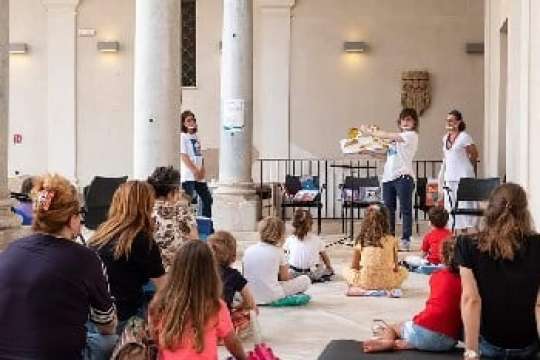 NATI PER LEGGERE CON FARDELLIANA E COMUNE DI TRAPANI