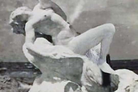 TRAPANI, "LE NAIADI DI MARIO RUTELLI" DEL VILLINO NASI