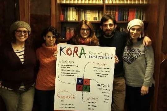 MESSINA: KORA SPAZIO CULTURA SOSTENIBILE