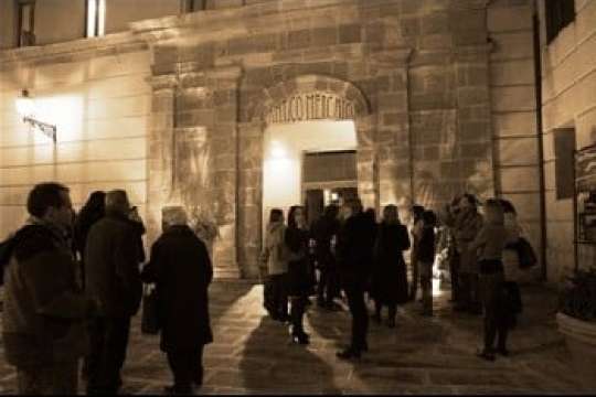 MARSALA, SPAZI NELL`ANTICO MERCATO