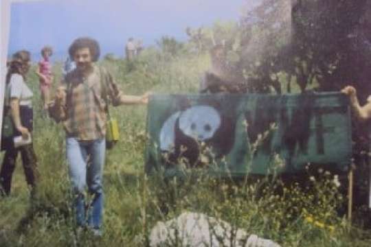 CASTELLAMMARE DEL GOLFO E LO ZINGARO, UNA FAVOLA LUNGA TRENT`ANNI!