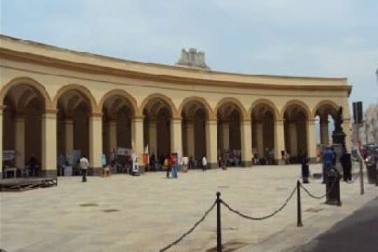 TRAPANI, UN`IDEA PER PIAZZA MERCATO DEL PESCE