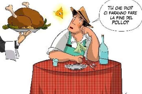SCETTICUS: C`E` SINDACO E SINDACA