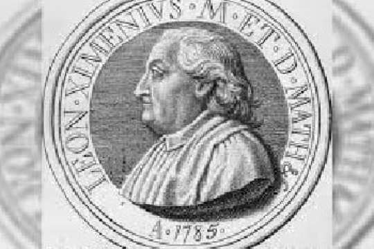TRAPANI :LEONARDO XIMENES. CHI ERA COSTUI?