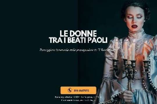 LE DONNE TRA I BEATI PAOLI