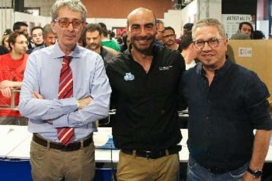 CATANIA: ETNA COMICS PER IL SOCIALE
