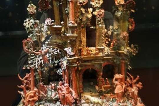 I PRESEPI D`ARTE TRAPANESI