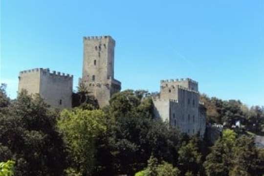 ERICE, UN SOGNO IN UN SOGNO