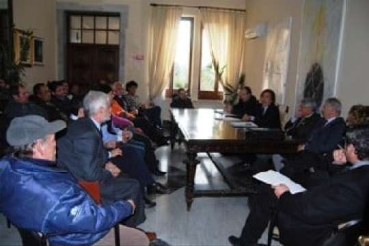 MARSALA, CONFERENZA SUL PORTO