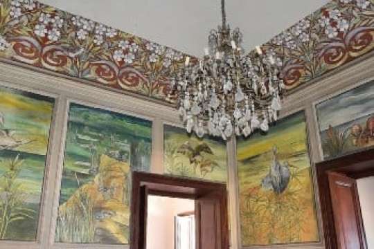 TRAPANI: VILLINO NASI